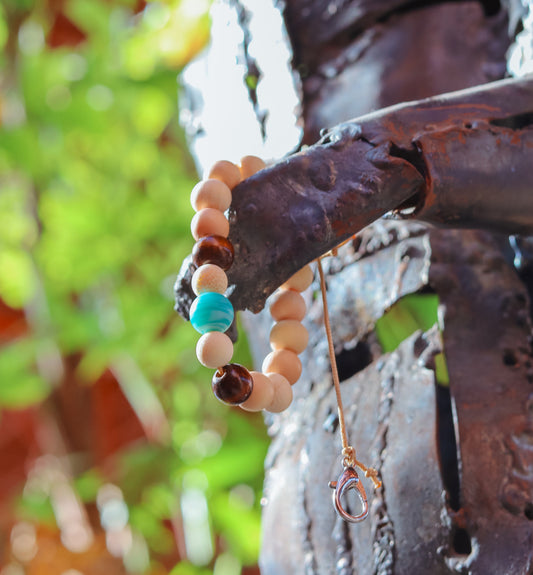 Premium Glass Beaded Bracelet